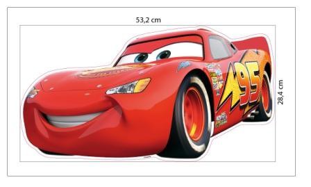 3D MAXI SAMOLEPÍCÍ SVÍTÍCÍ DEKORACE CARS | DĚTSKÉ DEKORACE - DEKORACE CARS 3D MAXI SAMOLEPÍCÍ SVÍTÍCÍ DEKORACE CARS | DĚTSKÉ DEKORACE - DEKORACE CARS