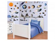 Samolepicí dekorace Walltastic Vesmír 41127 Dekorace ostatní