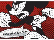 Fototapeta Mickey Mouse FTDXXL-0262, rozměry 360 x 270 cm Fototapety skladem