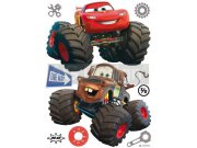 Samolepky na zeď Cars monster track Dekorace Cars