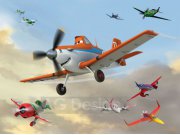 Fototapeta Planes eskadra FTDS-2218, rozměry 360 x 254 cm Fototapety skladem
