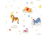 Dětské tapety Medvídek Pú 70799, rozměry 0,52 x 10 m Tapety Disney