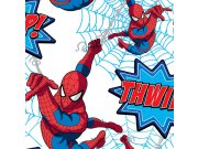 Dětské tapety Spiderman 73299, rozměry 0,52 x 10 m Tapety Disney