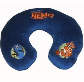 Opěrka hlavy do auta Nemo | Autodoplňky pro děti - Opěrky Hlavy do auta