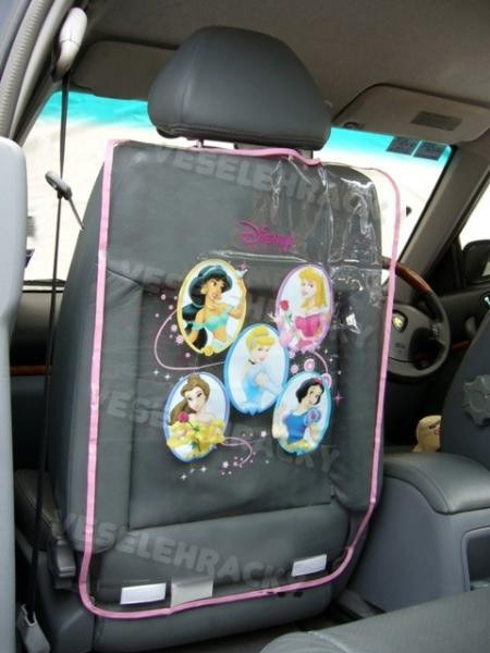 Disney Princess - Ochrana předních sedadel (portréty) | AUTODOPLŇKY - KAPSÁŘ DO AUTA Disney Princess - Ochrana předních sedadel (portréty) | AUTODOPLŇKY - KAPSÁŘ DO AUTA