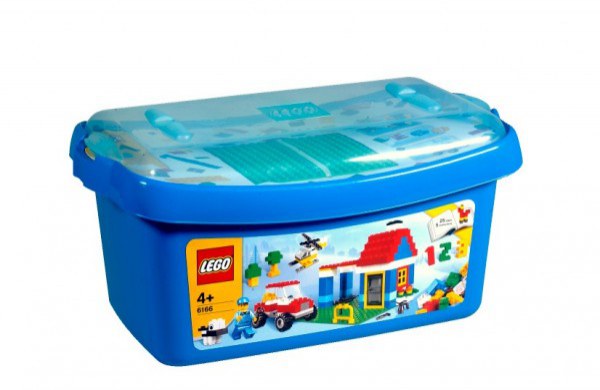 Lego Creator - Velký box s kostkami | HRAČKY - LEGO Lego Creator - Velký box s kostkami | HRAČKY - LEGO