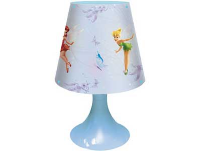 Dekorace Fairies Víly - Stolní lampička Fairies 30cm Stolní lampička Fairies 30cm - Dekorace Fairies Víly