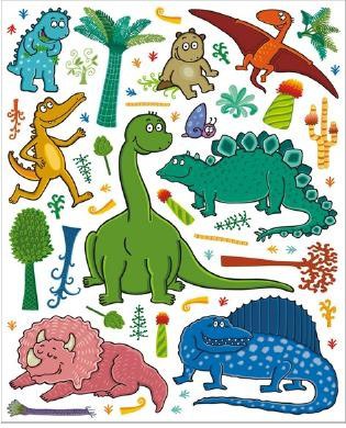 Maxi nálepka na zeď Dino | DĚTSKÉ DEKORACE - DĚTSKÉ DEKORACE RŮZNÉ Maxi nálepka na zeď Dino | DĚTSKÉ DEKORACE - DĚTSKÉ DEKORACE RŮZNÉ