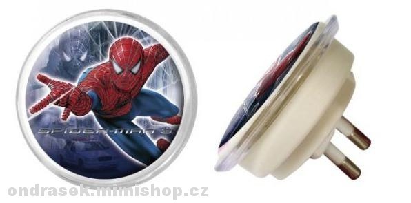 Noční světýlko Spiderman | Dětské světlo - Světla Spiderman