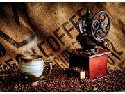 Fototapeta Coffee FTNM-2675, rozměry 160 x 110 cm Fototapety vliesové