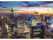 Fototapeta 3D Walltastic New York 43558, 305 x 244 cm Fototapety papírové