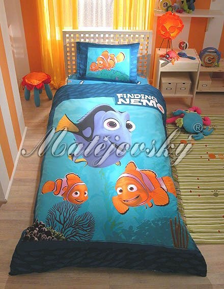 Povlečení Nemo | Dětské povlečení - Povlečení pro děti