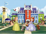 Fototapeta Sofie první FTDXXL-2232, rozměry 360 x 255 cm Fototapety pro děti - Rozměr 360 x 255 cm