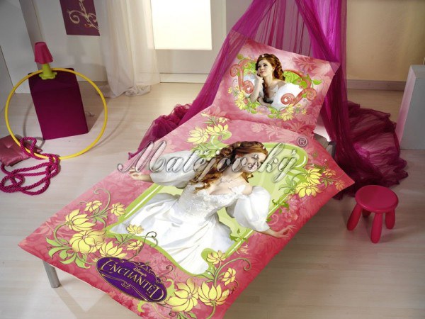 Povlečení Enchanted růžová | Dětské povlečení - Povlečení pro děti Povlečení Enchanted růžová | Dětské povlečení - Povlečení pro děti