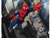 Fototapeta 3D Spiderman Ultimate Walltastic 43114, 305 x 244 cm Fototapety pro děti - Rozměr 244 x 305 cm