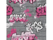 Tapety na zeď Kids & Teens grafitty 237818 Tapety Kids and Teens