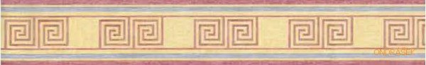 Samolepicí bordura pesa | SAMOLEPICÍ BORDURY - SAMOLEPICÍ BORDURY š. 5,3 cm