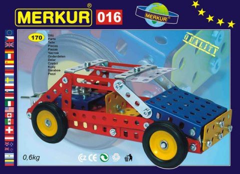Stavebnice Merkur Buggy | HRAČKY - STAVEBNICE MERKUR Stavebnice Merkur Buggy | HRAČKY - STAVEBNICE MERKUR