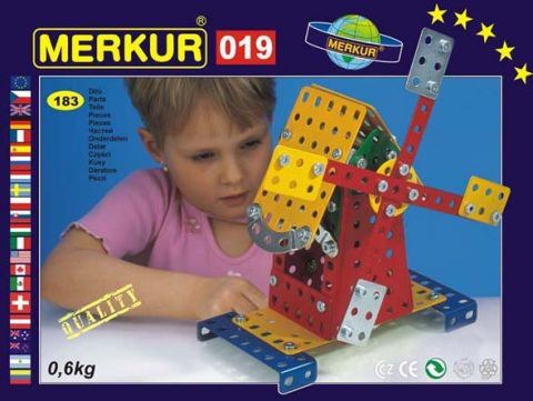 Stavebnice Merkur Mlýn | HRAČKY - STAVEBNICE MERKUR Stavebnice Merkur Mlýn | HRAČKY - STAVEBNICE MERKUR