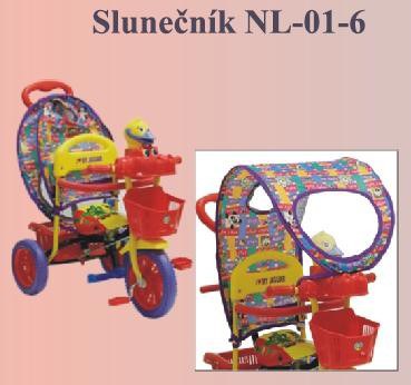 Slunečník B | HRAČKY - TŘÍKOLKY