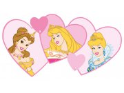 Velká pěnová figurka Princezny D23512, rozměry 53 x 28 cm Dekorace Princezny