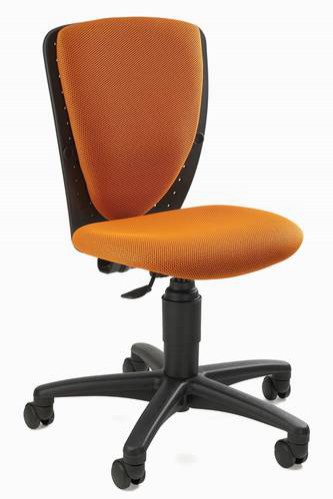 Dětské stavitelné židle - Dětská stavitelná židle ORANŽOVÁ Dětská stavitelná židle ORANŽOVÁ - Dětské stavitelné židle