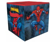 Mini box Spiderman D34068, rozměry 20 x 20 x 20 cm Dekorace Spiderman