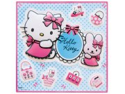 3D dekorace Hello Kitty D70460, rozměry 29 x 29 cm Dekorace Hello Kitty