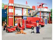 Fototapeta 3D Pošťák Pat Walltastic 40304, 305 x 244 cm Fototapety pro děti - Rozměr 244 x 305 cm
