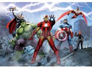 Fototapeta Avengers FTDS-2230, rozměry 360 x 254 cm Fototapety pro děti - Rozměr 360 x 254 cm
