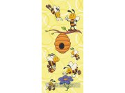Fototapeta Včelky FTV-0039, rozměry 90 x 202 cm Fototapety skladem