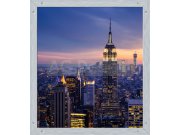 Fototapeta Ranní město FTL-1633, rozměry 180 x 202 cm Fototapety skladem