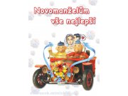 Blahopřání Pat a Mat Novomanželé Blahopřání Pat a Mat