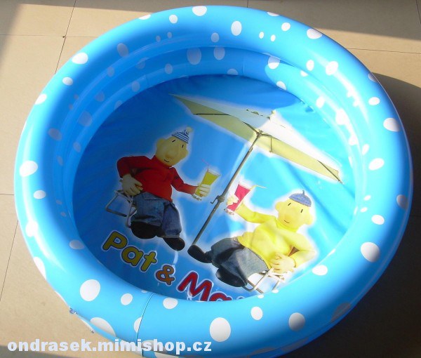 Akce - Bazén Pat a Mat Bazén Pat a Mat - Akce