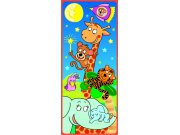 Fototapeta Zvířátka FTV-0528, rozměry 90 x 202 cm Fototapety skladem