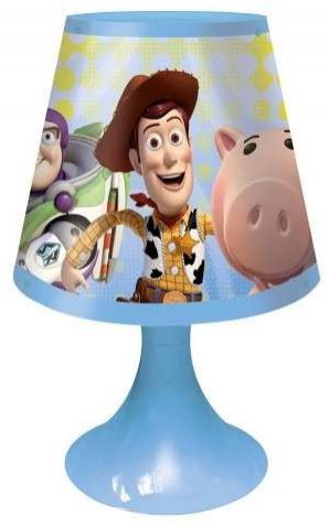 Dekorace Toy Story - Dětská lampička Toy Story 87155, rozměry 30 x 17 cm Dětská lampička Toy Story 87155, rozměry 30 x 17 cm - Dekorace Toy Story