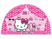 Velká pěnová figurka Hello Kitty D23560, rozměry 53 x 28 cm Dekorace Hello Kitty