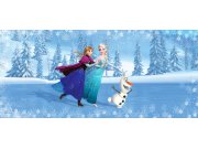 Fototapeta vliesová Frozen FTDNH-5366, 202 x 90 cm Fototapety pro děti - Fototapety dětské vliesové