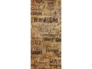 Fototapeta Lettering FTNV-2926, rozměry 90 x 202 cm Fototapety vliesové