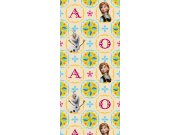 Vliesové dětské nekonečné tapety Disney Frozen WPD8023 Akce