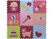 Pěnové puzzle - svět hraček 20968 Akce