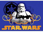 Dětský koberec Star Wars Stormtrooper, rozměry 95 x 133 cm Dětské koberce