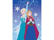 Dětský koberec Frozen 04, rozměry 95 x 133 cm Dětské koberce