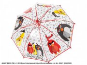 Deštník PVC Angry Birds Deštníky pro děti