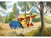 Fototapeta Winnie new FTDNXXL-XXL5013, rozměry 360 x 270 cm Fototapety pro děti - Fototapety dětské vliesové