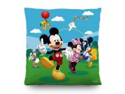 Dětský polštářek Mickey Mouse CND-3117, 40 x 40 cm Dekorace Mickey Mouse