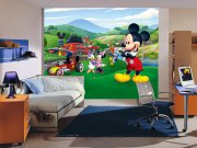 Fototapeta vliesová Mickey Mouse FTDNXXL-5071 Fototapety pro děti - Fototapety dětské vliesové