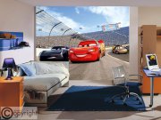 Fototapeta vliesová Cars FTDNXXL-5072 Fototapety pro děti - Fototapety dětské vliesové