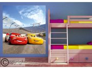 Vliesová fototapeta Cars FTDNXL-5147, 180 x 202 cm Fototapety pro děti - Fototapety dětské vliesové