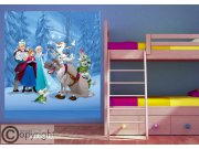 Vliesová fototapeta Frozen FTDNXL-5149, 180 x 202 cm Fototapety pro děti - Fototapety dětské vliesové